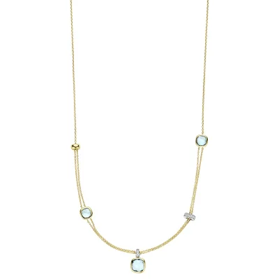 TI SENTO - MILANO NECKLACE 34122TY