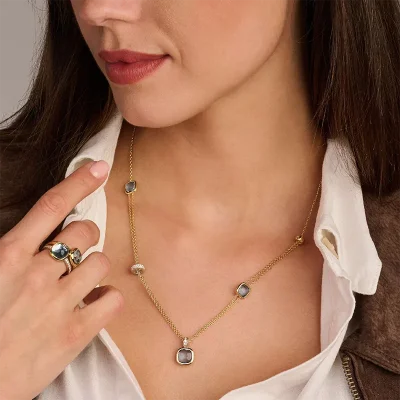 TI SENTO - MILANO NECKLACE 34122TY