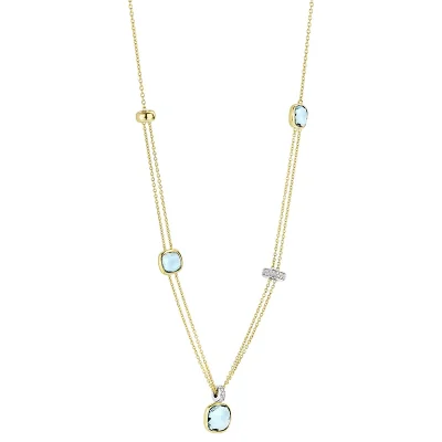 TI SENTO - MILANO NECKLACE 34122TY