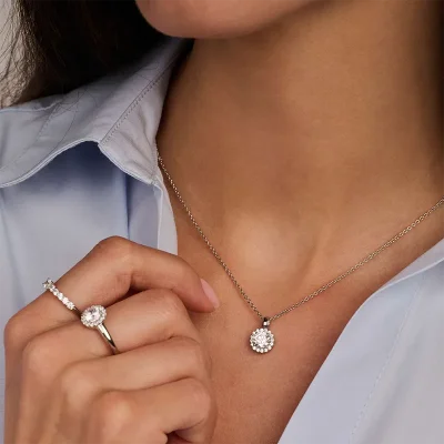 TI SENTO - MILANO NECKLACE 34123ZI