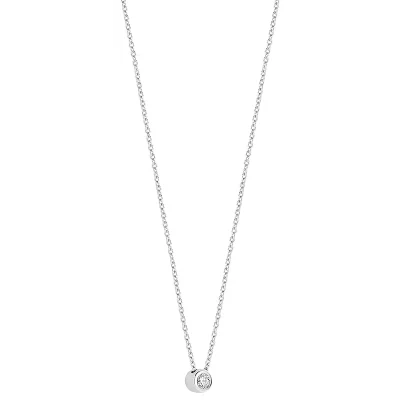 TI SENTO - MILANO NECKLACE 34124ZI
