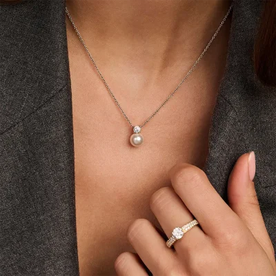 TI SENTO - MILANO NECKLACE 34125YP