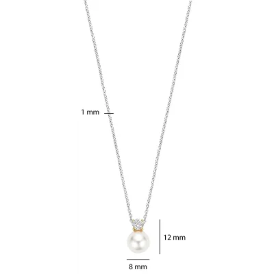 TI SENTO - MILANO NECKLACE 34125YP