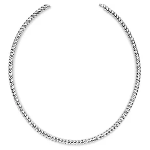 TI SENTO - MILANO NECKLACE 34126SI