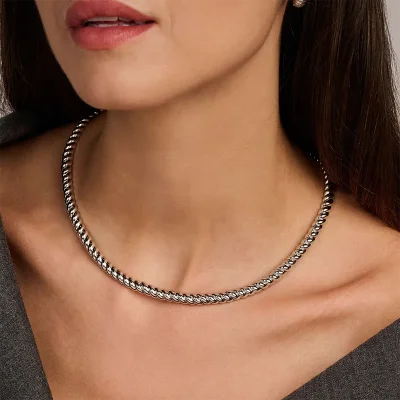 TI SENTO - MILANO NECKLACE 34126SI