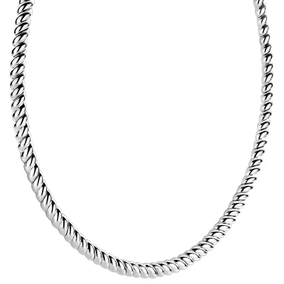 TI SENTO - MILANO NECKLACE 34126SI