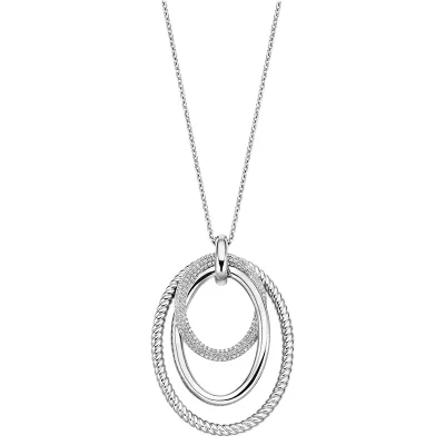 TI SENTO - MILANO NECKLACE 34127ZI