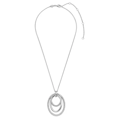 TI SENTO - MILANO NECKLACE 34127ZI