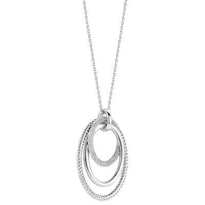 TI SENTO - MILANO NECKLACE 34127ZI
