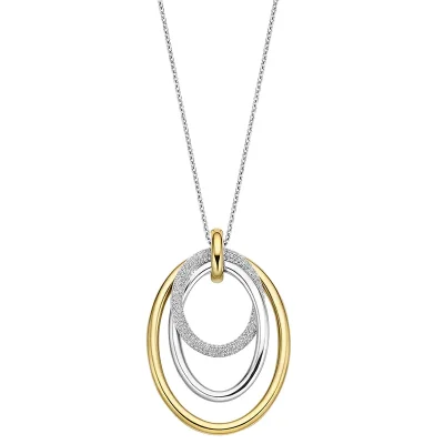 TI SENTO - MILANO NECKLACE 34127ZY
