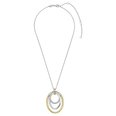 TI SENTO - MILANO NECKLACE 34127ZY