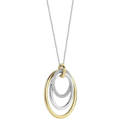 TI SENTO - MILANO NECKLACE 34127ZY