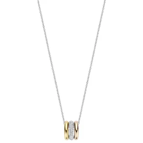 TI SENTO - MILANO NECKLACE 34128TZ