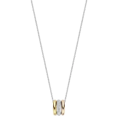 TI SENTO - MILANO NECKLACE 34128TZ