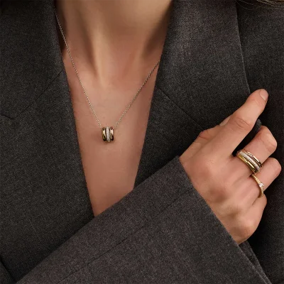 TI SENTO - MILANO NECKLACE 34128TZ