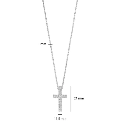 TI SENTO - MILANO NECKLACE 34130ZI
