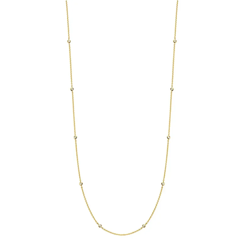TI SENTO - MILANO NECKLACE 3978ZY