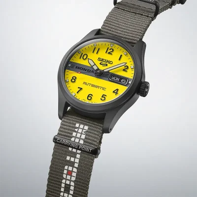 SEIKO 5 SPORTS HDB010K1