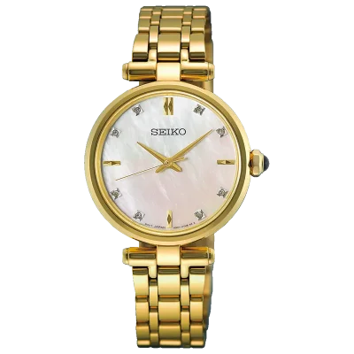 SEIKO LADIES HGH008P1