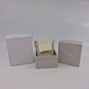 SEIKO BOX GB, BASIC and SPORT 5