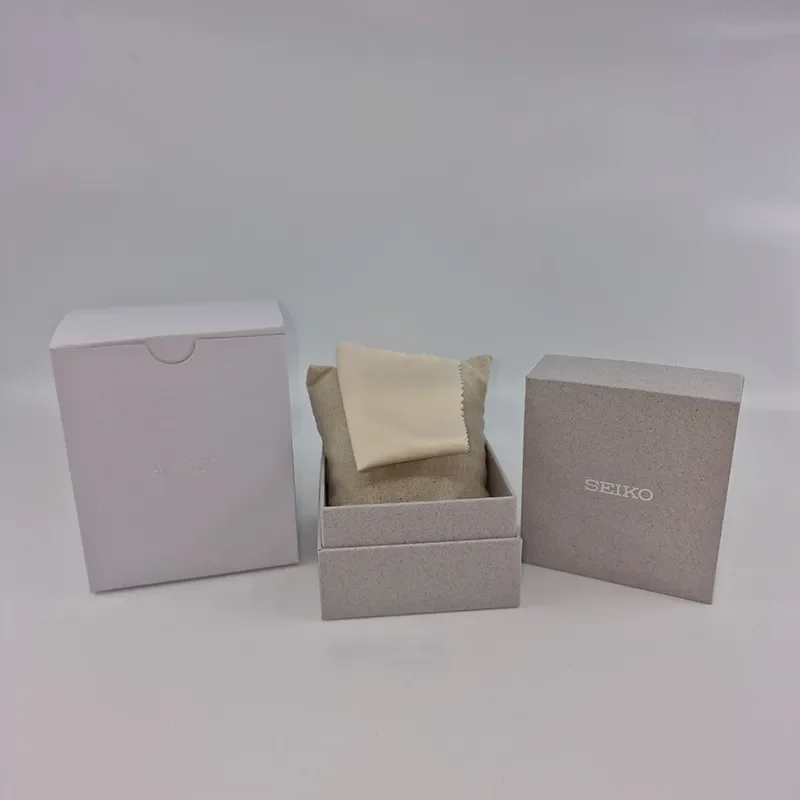 SEIKO BOX GB, BASIC and SPORT 5